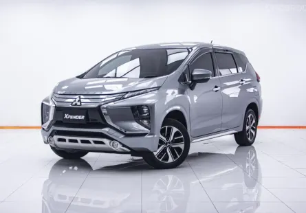 5B215 MITSUBISHI XPANDER 1.5 GT AT 2018