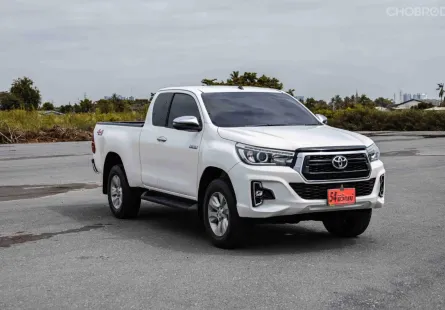 2019 TOYOTA REVO SMARTCAB 2.4 E PLUS 4WD. MT