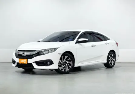 HONDA CIVIC 1.8 EL ปี 2016 ผ่อนเริ่มต้น 7,***