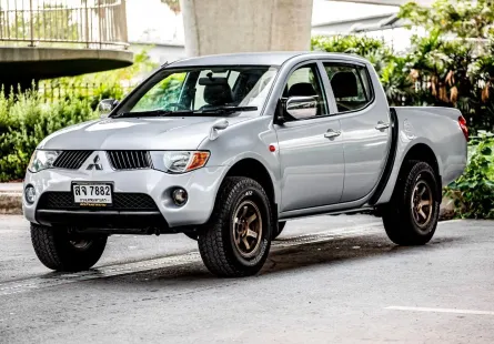 2005 Mitsubishi TRITON 2.5 Plus รถกระบะ 