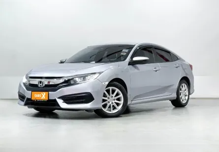 HONDA CIVIC 1.8 E ปี 2018 ผ่อนเริ่มต้น 7,*** 