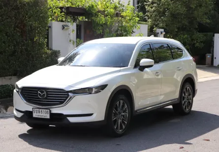 2021 Mazda CX-8 2.5 Sp ฟรีดาวน์ มีให้เลือก 2 คัน