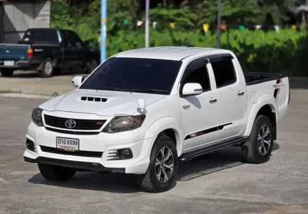 ซื้อขายรถมือสอง TOYOTA HILUX VIGO DOUBLE CAB PRERUNNER 2.5 E TRD Sportivo AT ปีจด 2014