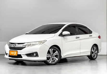 HONDA CITY 1.5 SV ปี 2014 ผ่อนเริ่มต้น 5,***