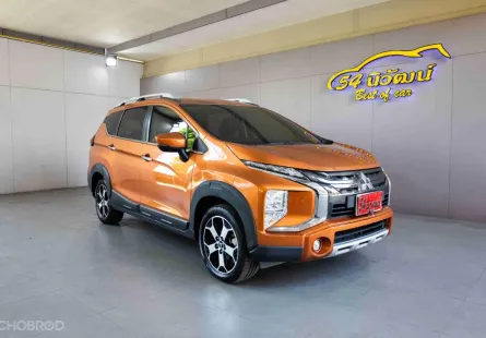 2021 MITSUBISHI XPANDER CROSS 1.5 AT