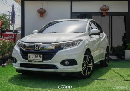 2019 Honda HR-V 1.8 EL SUV รถบ้านแท้ ฟรีดาวน์