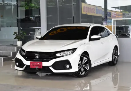 FK สภาพพร้อมๆ 2018 Honda CIVIC อื่นๆ รถเก๋ง 5 ประตู ออกรถ 0 บาท