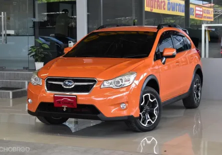 2014 Subaru XV 2.0 P 4WD SUV เจ้าของขายเอง