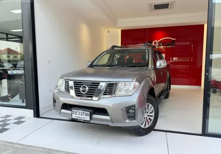 2012 Nissan Navara 2.5 Calibre Sport Version รถกระบะ 