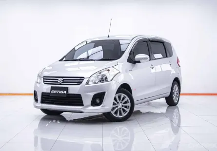 5B214 SUZUKI ERTIGA 1.4 GX AT 2013