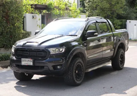 2018 Ford RANGER 2.0 Hi-Rider Limited รถกระบะ 