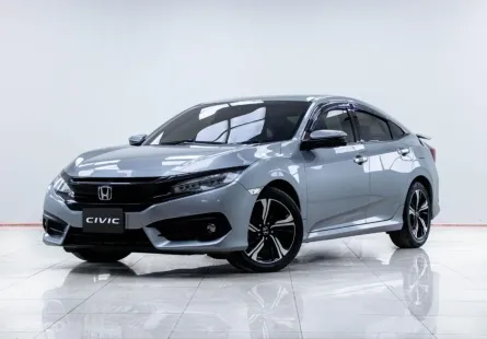 5B156 HONDA CIVIC 1.5 TURBO RS AT 2017