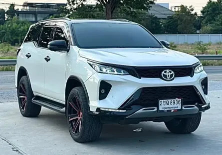 2021 Toyota Fortuner 2.4 Legender SUV 