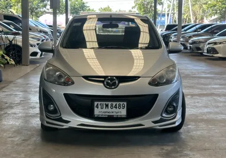 2014 Mazda 2 1.5 (4Door) รถเก๋ง 4 ประตู รถบ้านแท้