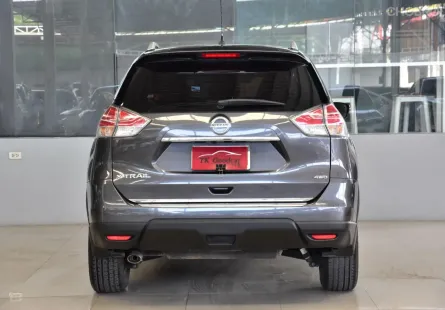 2016 Nissan X-Trail 2.0 V 4WD SUV ออกรถง่าย