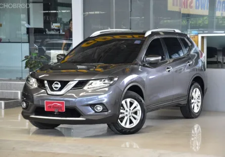 2016 Nissan X-Trail 2.0 V 4WD SUV ออกรถง่าย