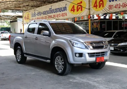 ขายรถ Isuzu D-Max 3.0 V-Cross Z-Prestige 4WD ปี2013 รถกระบะ 