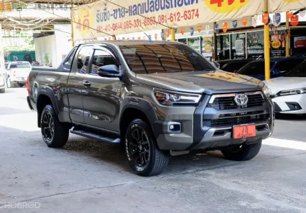 ขายรถ Toyota Hilux Revo 2.8 Rocco 4WD ปี2024 รถกระบะ 