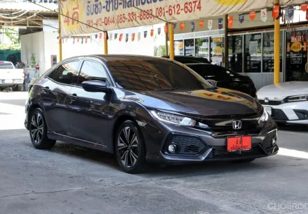 ขายรถ Honda CIVIC 1.5 i-VTEC Turbo ปี2017 รถเก๋ง 5 ประตู 