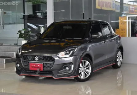 2022 Suzuki Swift 1.2 GLX รถเก๋ง 5 ประตู ดาวน์ 0%