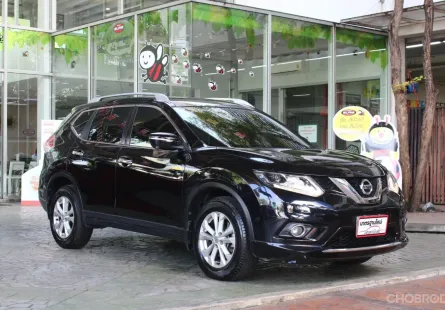 ขายรถ NISSAN X-trail 2.0 V 4WD AUTO ดำ 2015