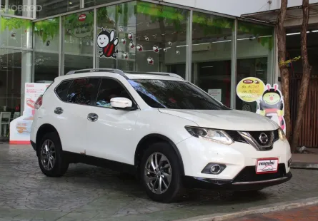 ขายรถ NISSAN X-trail 2.5 V 4WD AUTO ขาว 2014