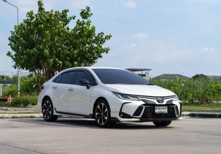 Toyota Altis 1.8 GR Sport ปี : 2020