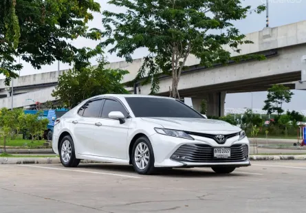 Toyota Camry 2.0 G ปี : 2019