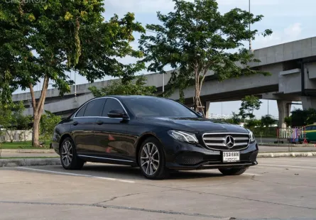 Mercedes Benz E300e Exclusive Plug-in Hybrid ปี : 2021