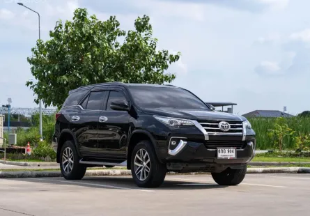 Toyota Fortuner 2.4 V 2WD ปี : 2018