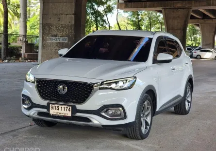 2019 Mg HS Turbo รุ่น X SUV รถสวย มีเสน่ห์ พร้อมใช้งาน