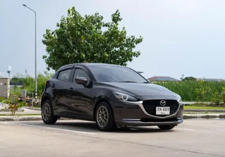 Mazda 2 1.3 Skyactiv Sport High Plus  ปี : 2018