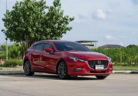 Mazda3 2.0 SP Hatchback ปี : 2016จด18