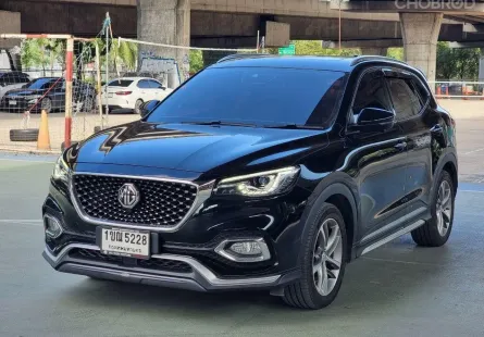 2020 Mg HS Turbo รุ่น X SUV 