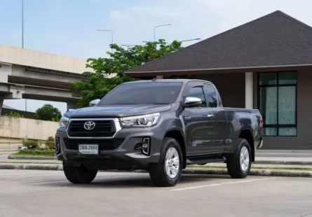 ขายรถ TOYOTA HILUX REVO CAB PRERUNNER 2.4 E+ ปี 2019