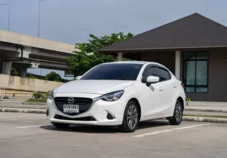 ขายรถ MAZDA2 1.5 XD HIGH PLUS L ปี 2017