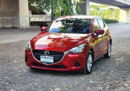 ขาย รถมือสอง 2015 Mazda2 1.3 High Connect รถเก๋ง 5 ประตู 