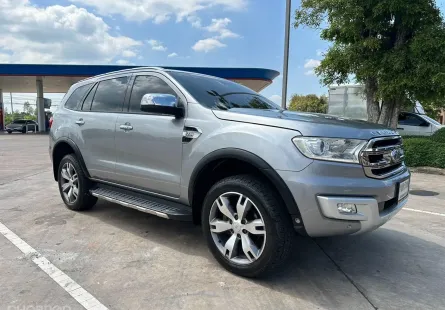 2017 Ford Everest 2.2 Titanium+ auto