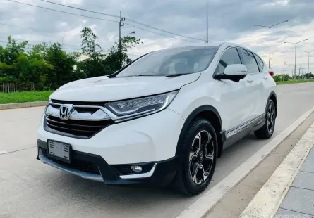 🚩 HONDA CR-V 2.4 EL AWD G5 MNC 2018 ✅