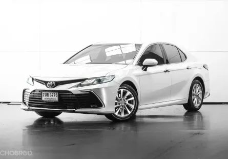 2021 Toyota CAMRY 2.5 Sport รถเก๋ง 4 ประตู ออกรถง่าย