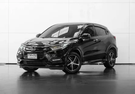 2018 Honda HR-V 1.8 RS รถกระบะ ออกรถฟรี