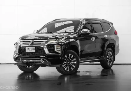 2020 Mitsubishi Pajero Sport 2.4 SUV รถสวย