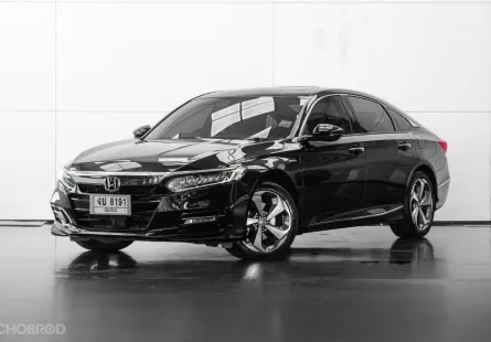 2019 Honda ACCORD 2.0 Hybrid รถเก๋ง 4 ประตู รถสภาพดี มีประกัน