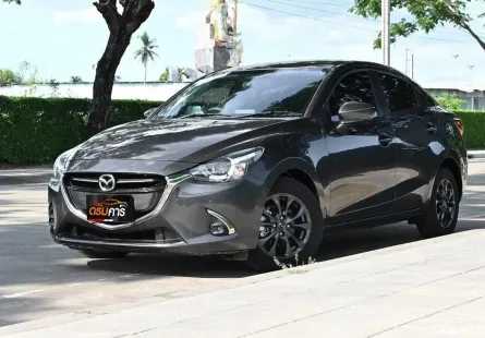 Mazda 2 1.3 High Connect 2020 รถบ้านมือเดียวไมล์เพียง 4 หมื่นกว่าโล ชุดแต่งศูนย์รอบคัน