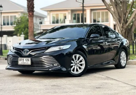 2019 Toyota CAMRY 2.5 HV รถเก๋ง 4 ประตู 