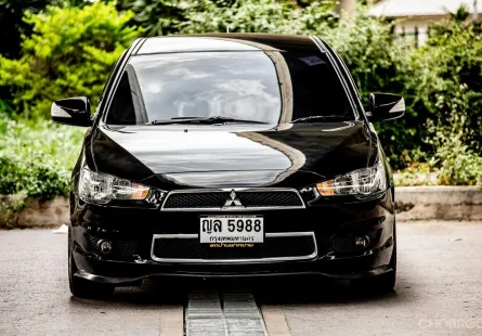 2011 Mitsubishi Lancer 1.8 GLS รถเก๋ง 4 ประตู 