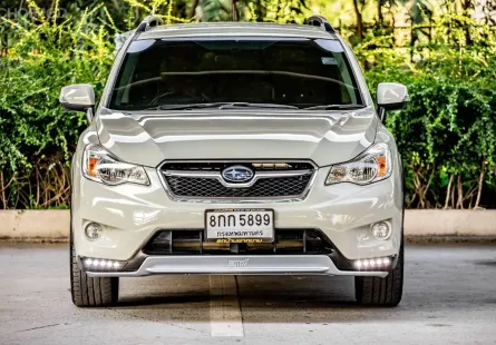 2015 Subaru XV 2.0 i AWD รถเก๋ง 4 ประตู 