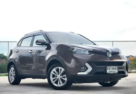 2017 Mg GS 1.5T X รถเก๋ง 5 ประตู 