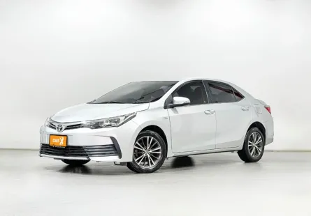 TOYOTA COROLLA ALTIS 1.6 G ปี 2019 ผ่อนเริ่มต้น 6,*** 