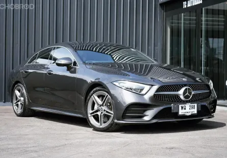 2019 Mercedes-Benz CLS300 2.0 d AMG Premium